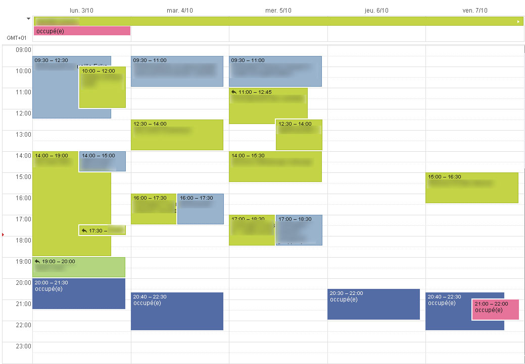 agenda