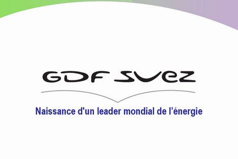 Logo Gdf
